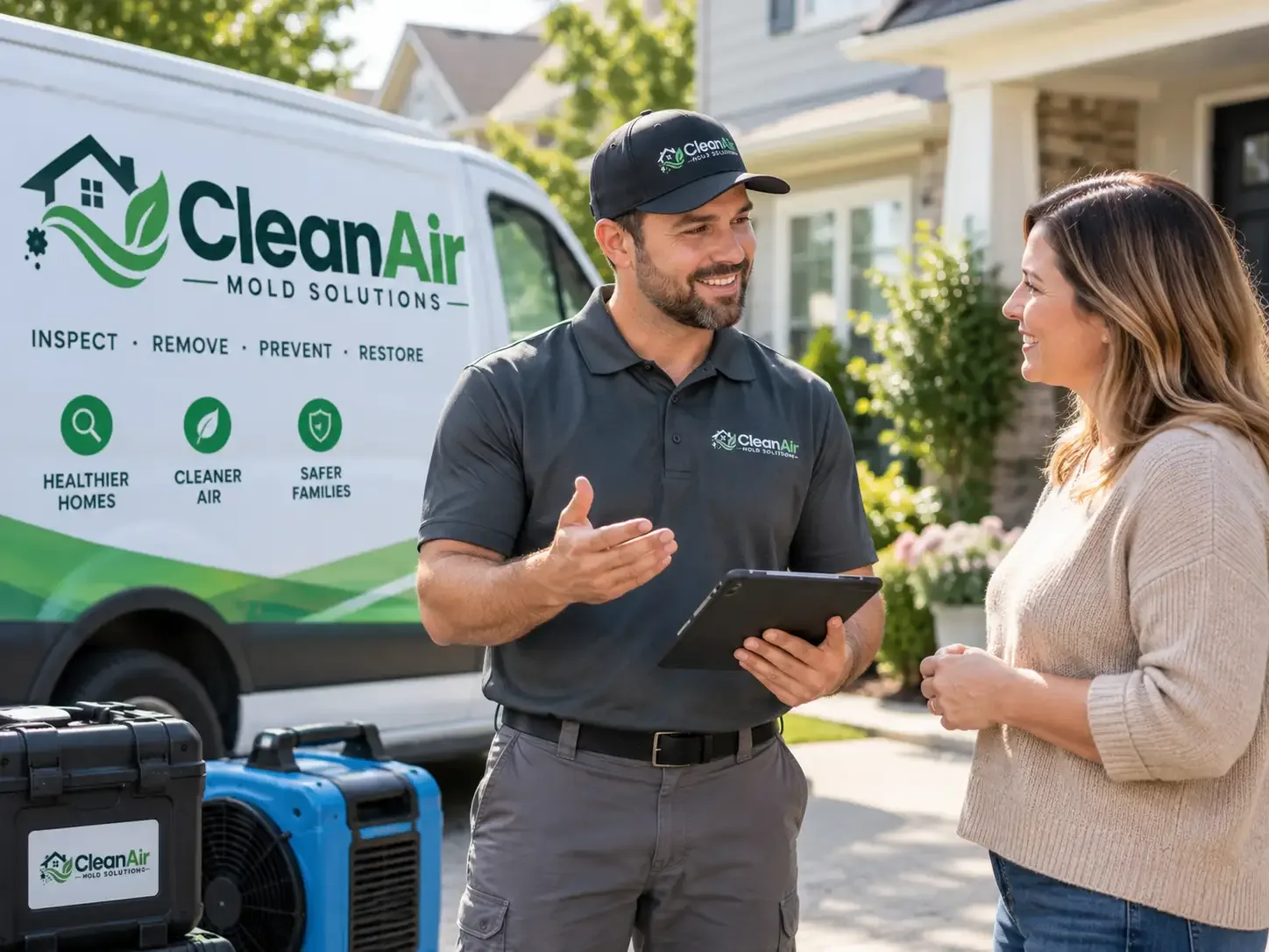 Mold Remediation Monroeville, IN FAQs